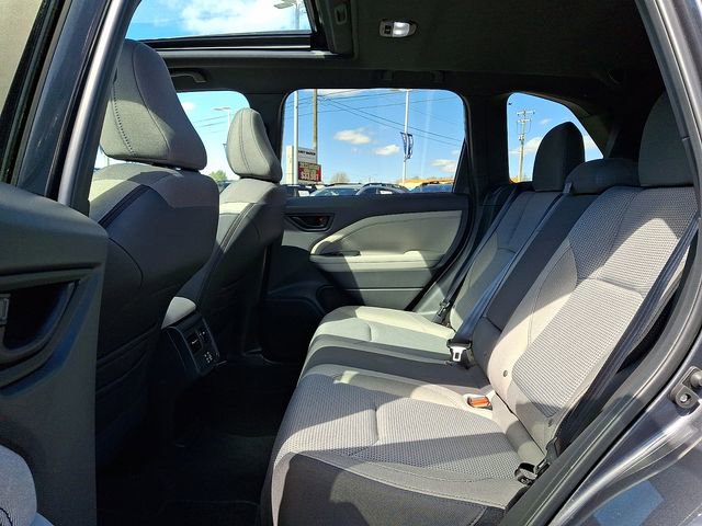 Certified 2025 Subaru Forester Premium image 10