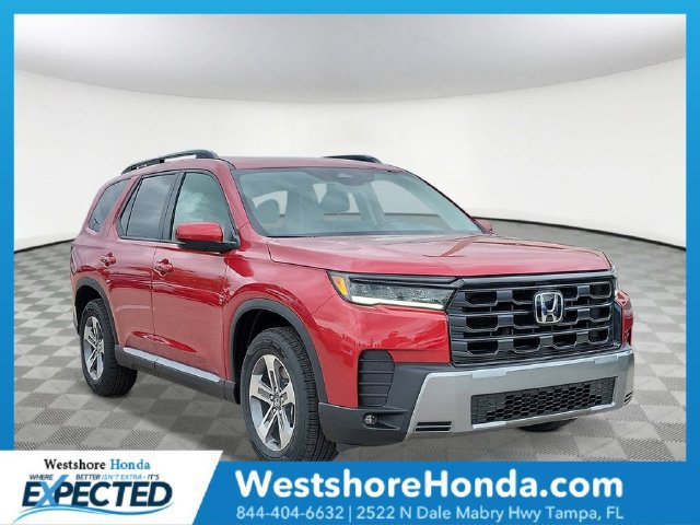 New 2026 Honda Pilot EX-L