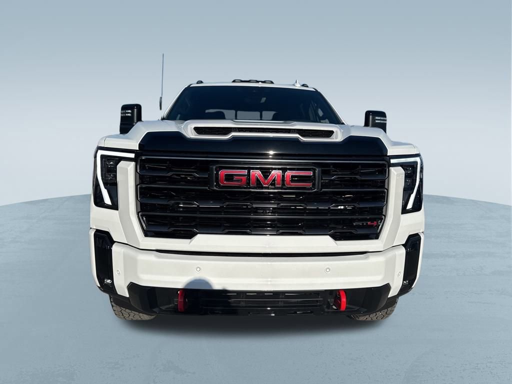 New 2026 GMC Sierra 2500 AT4 w/ AT4 Premium Plus Package image 2