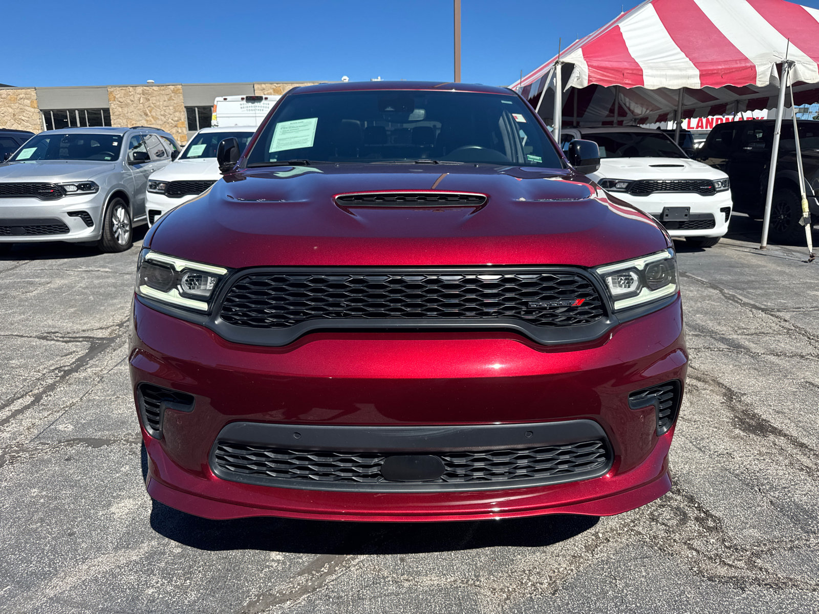 Used 2025 Dodge Durango GT AWD/4WD image 2