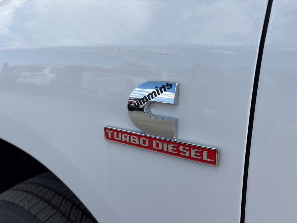 New 2026 RAM 2500 Tradesman image 12