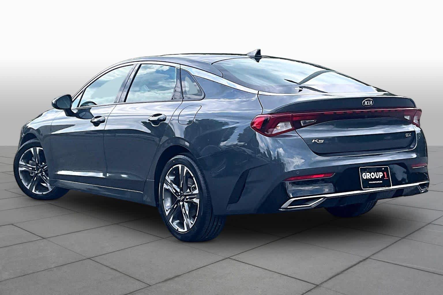Used 2021 Kia K5 EX FWD image 12