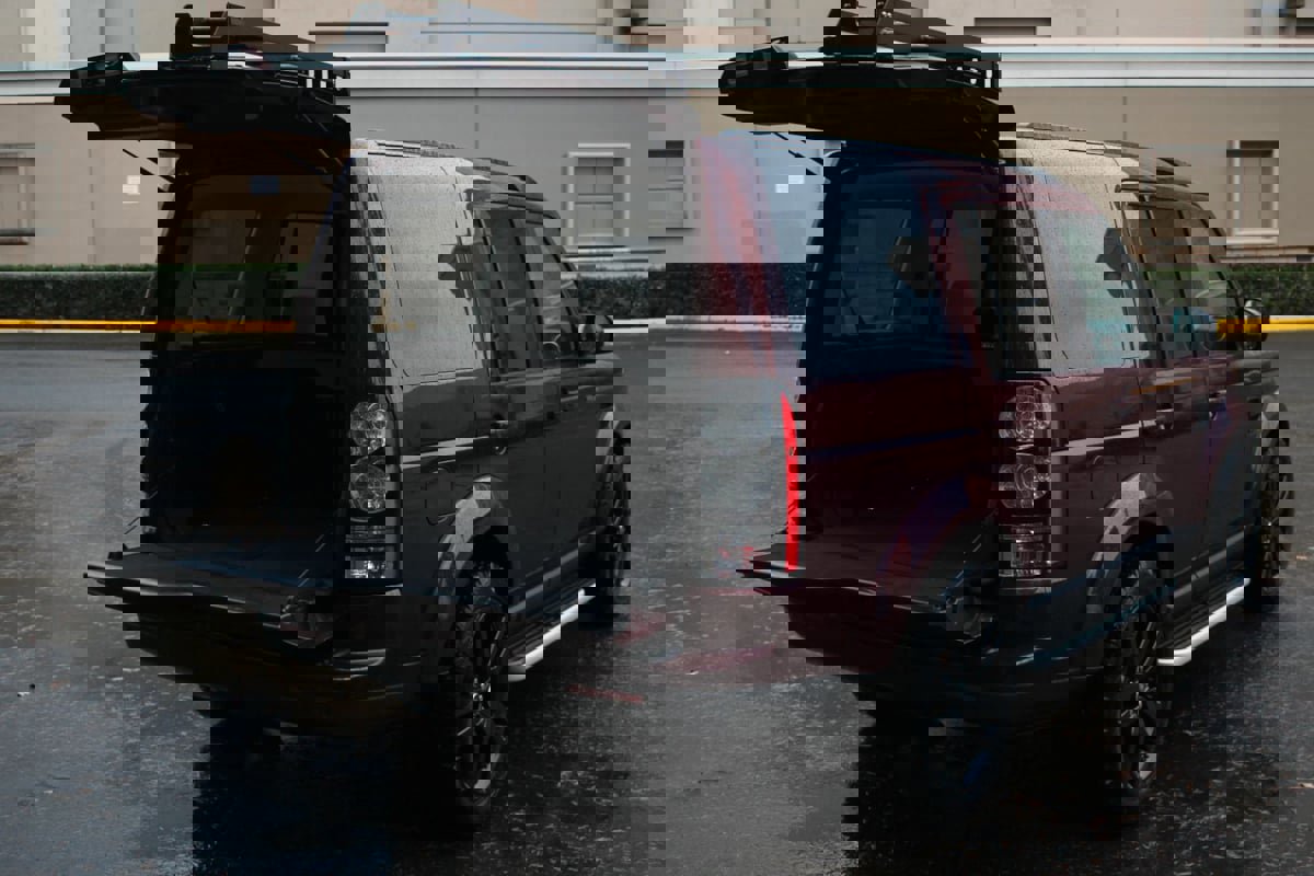 Used 2015 Land Rover LR4 HSE LUX image 15