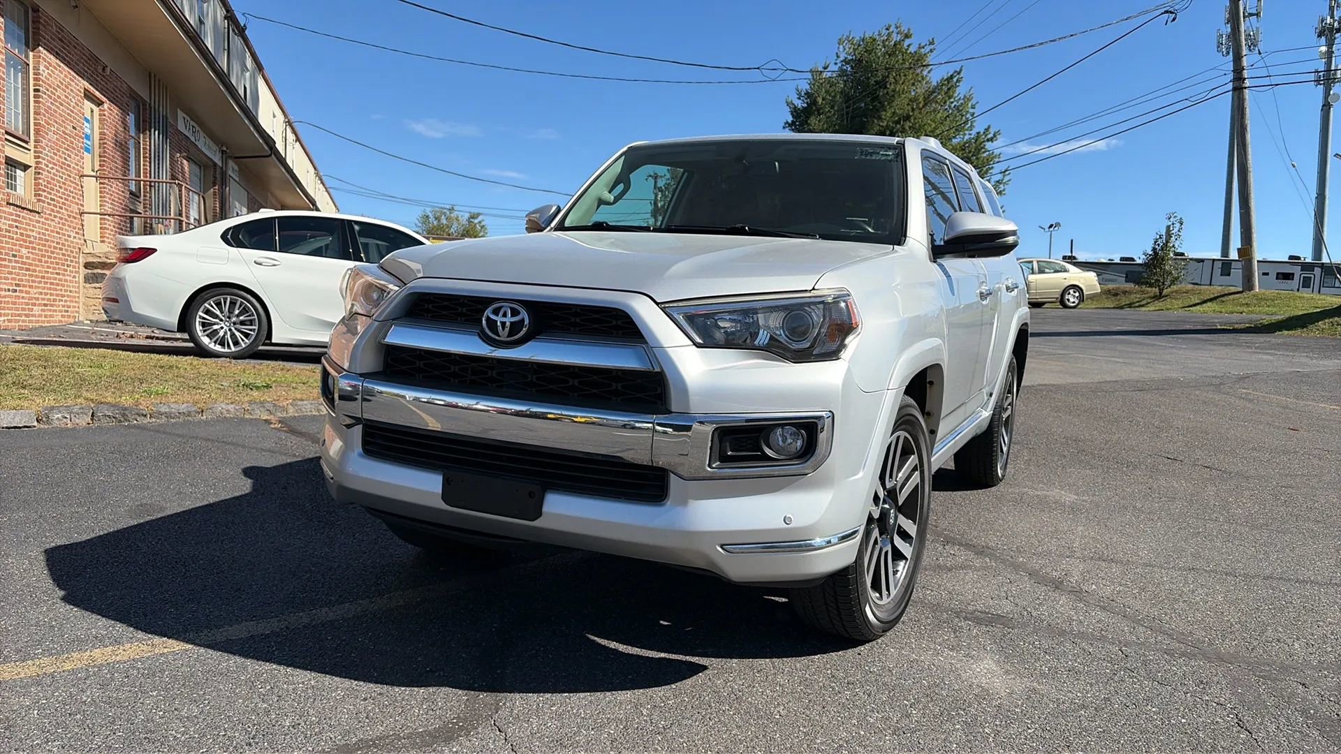 Used 2014 Toyota 4Runner Limited image 3