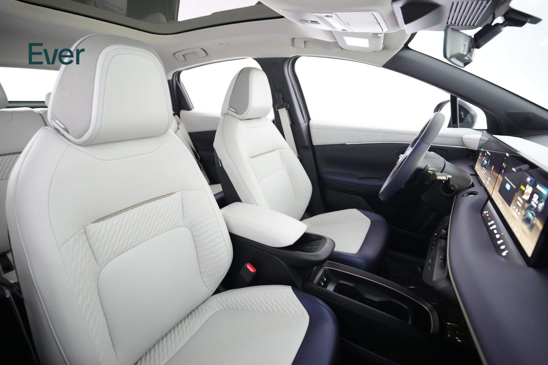 Used 2026 Nissan Leaf Platinum+ w/ Cargo Package (Platinum+) FWD image 23