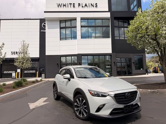Used 2019 MAZDA CX-3 Touring w/ Touring I-ACTIVSENSE Package