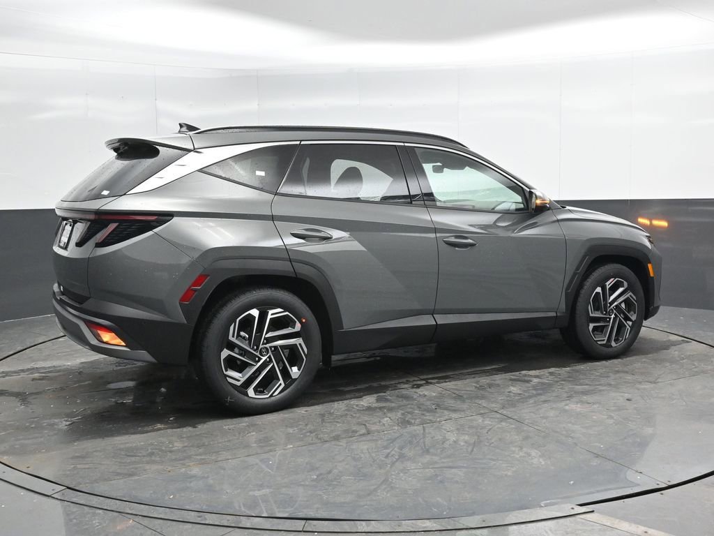 New 2026 Hyundai Tucson Limited video 2