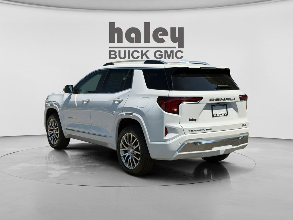 New 2026 GMC Terrain Denali AWD/4WD image 3