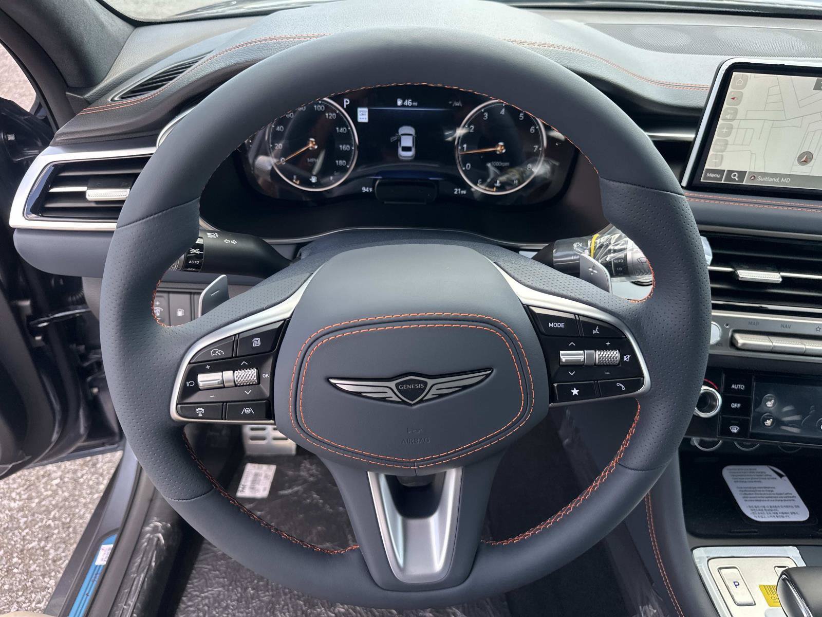 New 2026 Genesis G70 3.3T Prestige AWD/4WD image 10