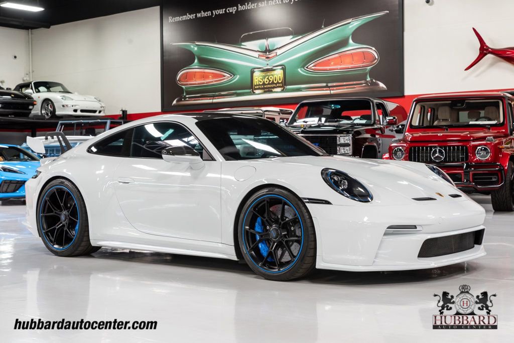 Used 2022 Porsche 911 GT3