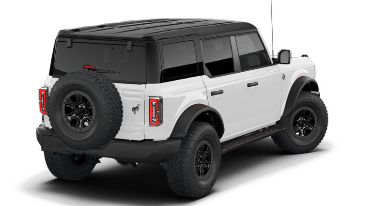 New 2026 Ford Bronco Outer Banks w/ Sasquatch Package AWD/4WD image 11