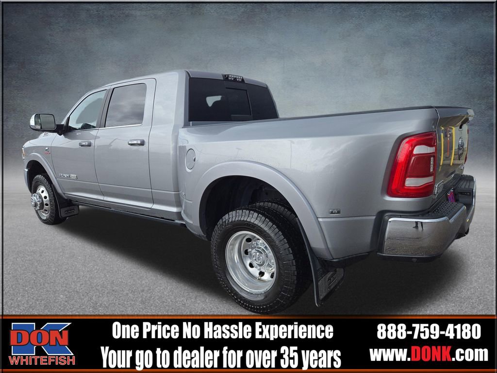 Used 2019 RAM 3500 Limited image 6