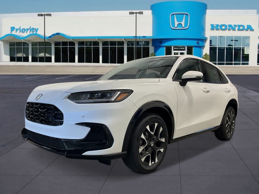 New 2027 Honda HR-V EX-L video 1