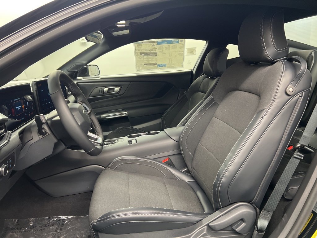 New 2026 Ford Mustang Coupe image 26