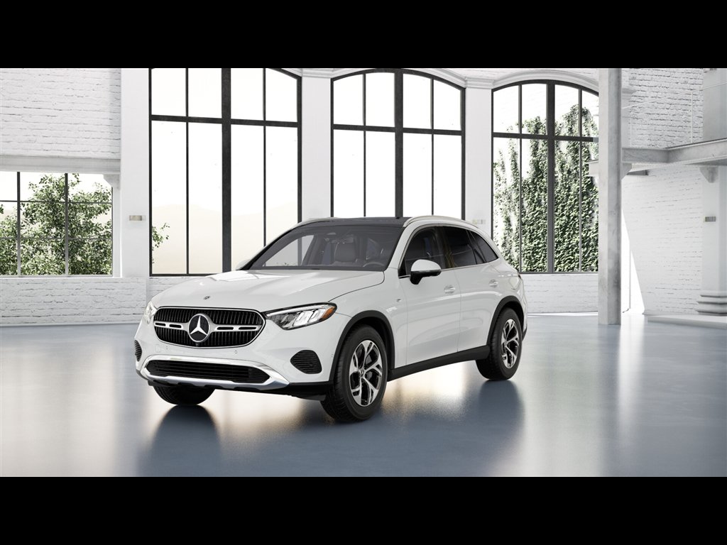 Certified 2026 Mercedes-Benz GLC 350e 4MATIC image 35