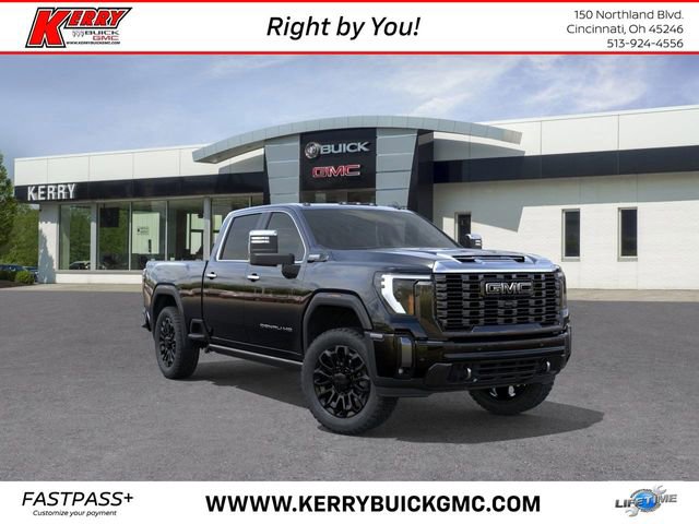 New 2026 GMC Sierra 2500 Denali Ultimate image 1