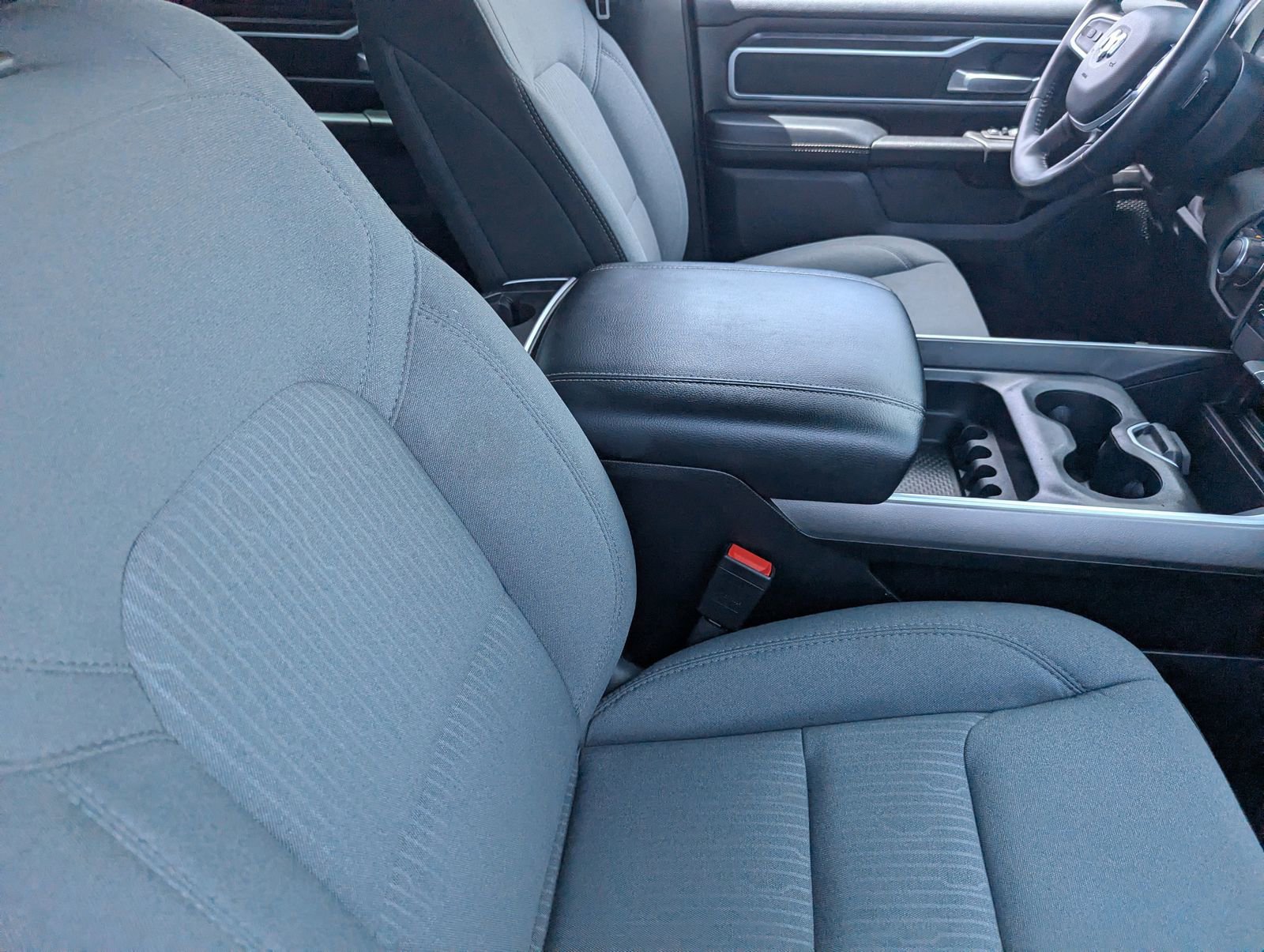 Used 2023 RAM 1500 Big Horn AWD/4WD image 10