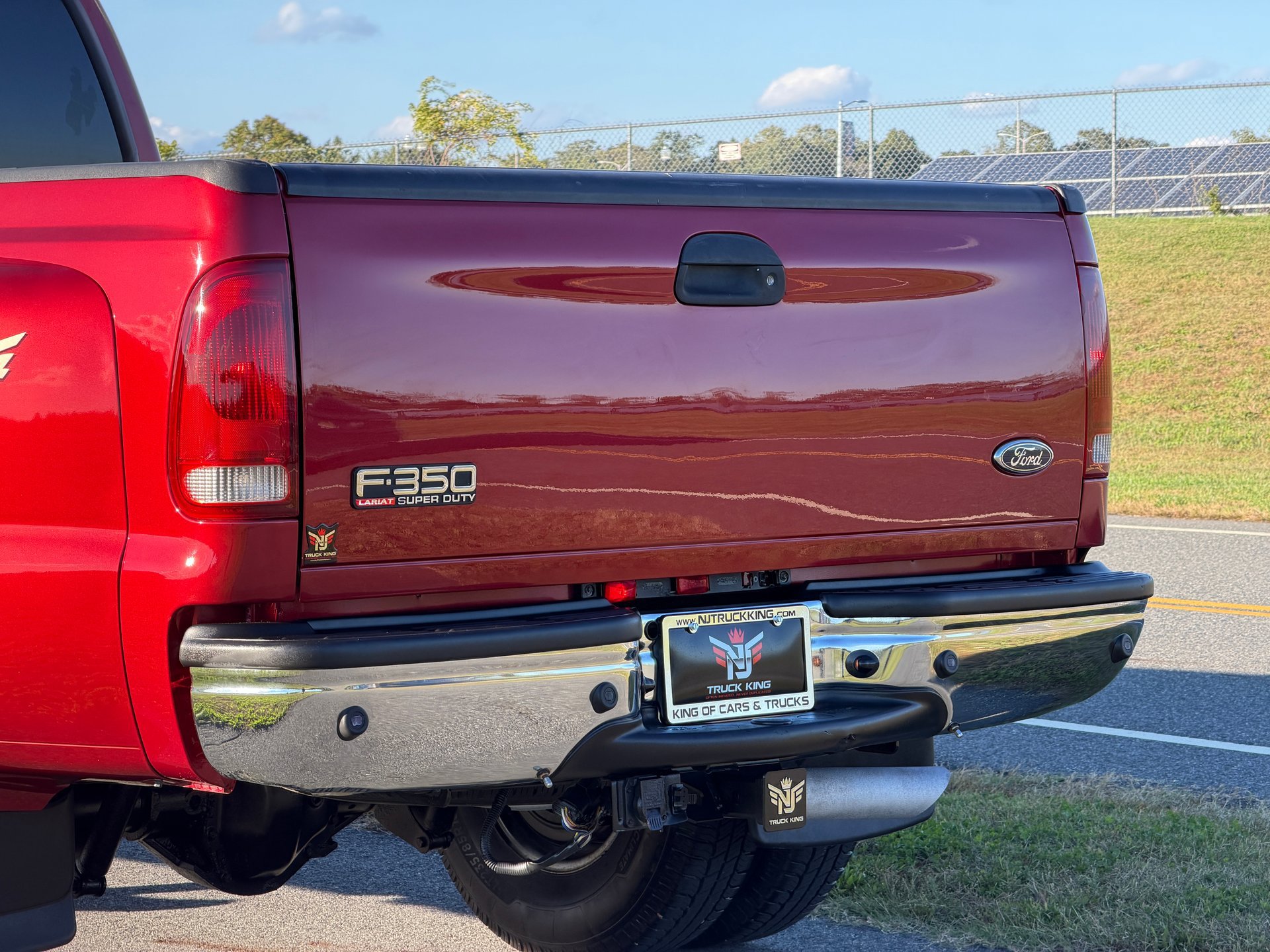Used 2002 Ford F350 XL AWD/4WD image 6