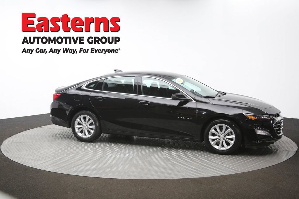 Used 2024 Chevrolet Malibu LT image 48