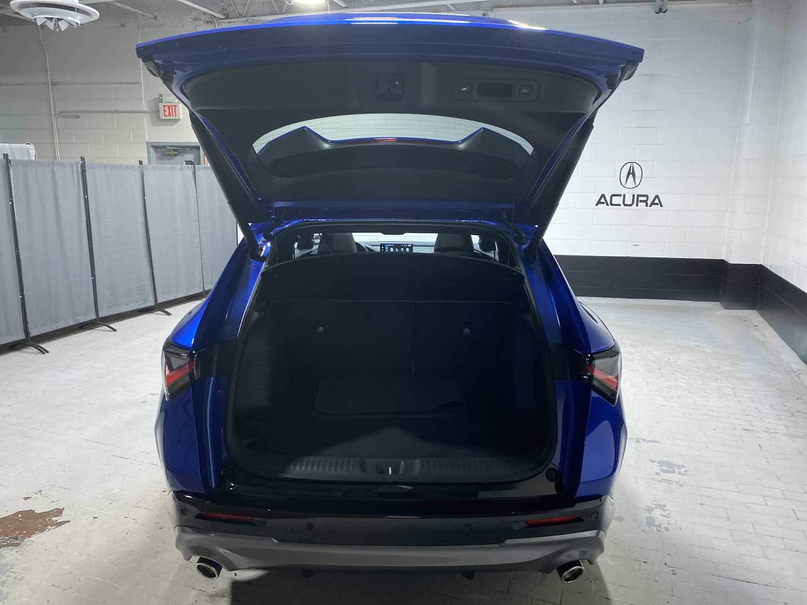 Certified 2025 Acura ADX A-Spec image 19