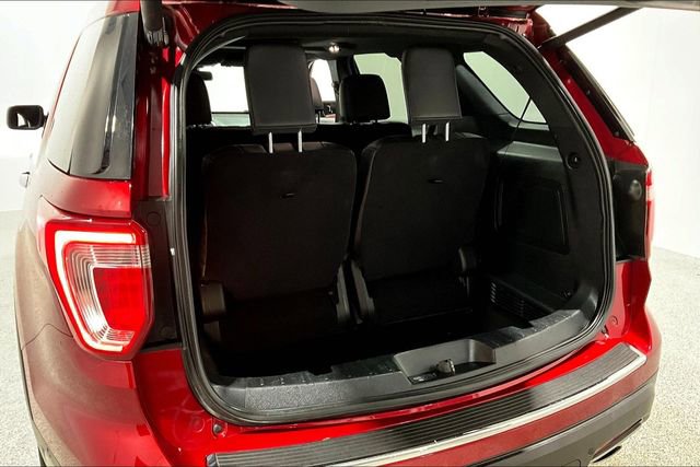 Used 2019 Ford Explorer Limited w/ Equipment Group 301A image 40