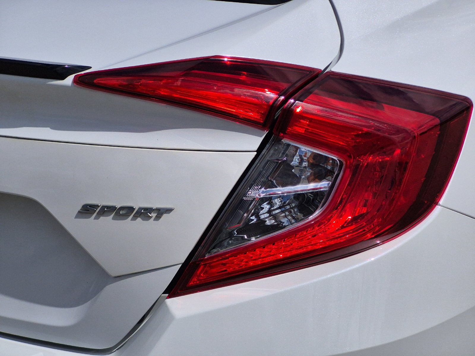 Used 2021 Honda Civic Sport image 23