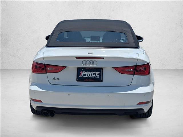 Used 2016 Audi A3 1.8T Premium w/ Audi MMI Navigation Plus FWD image 8