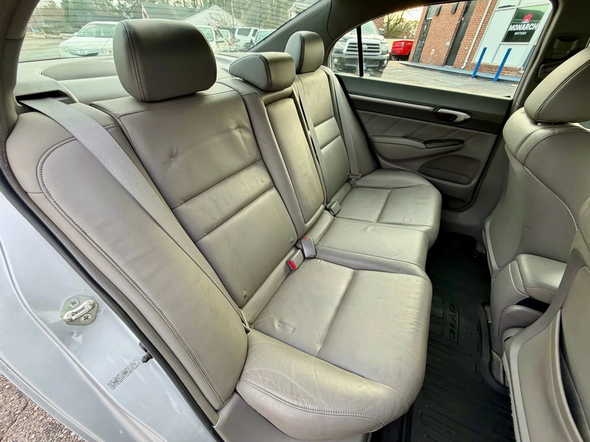 Used 2008 Honda Civic EX-L image 10