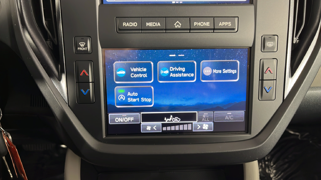 New 2026 Subaru Forester AWD/4WD image 27