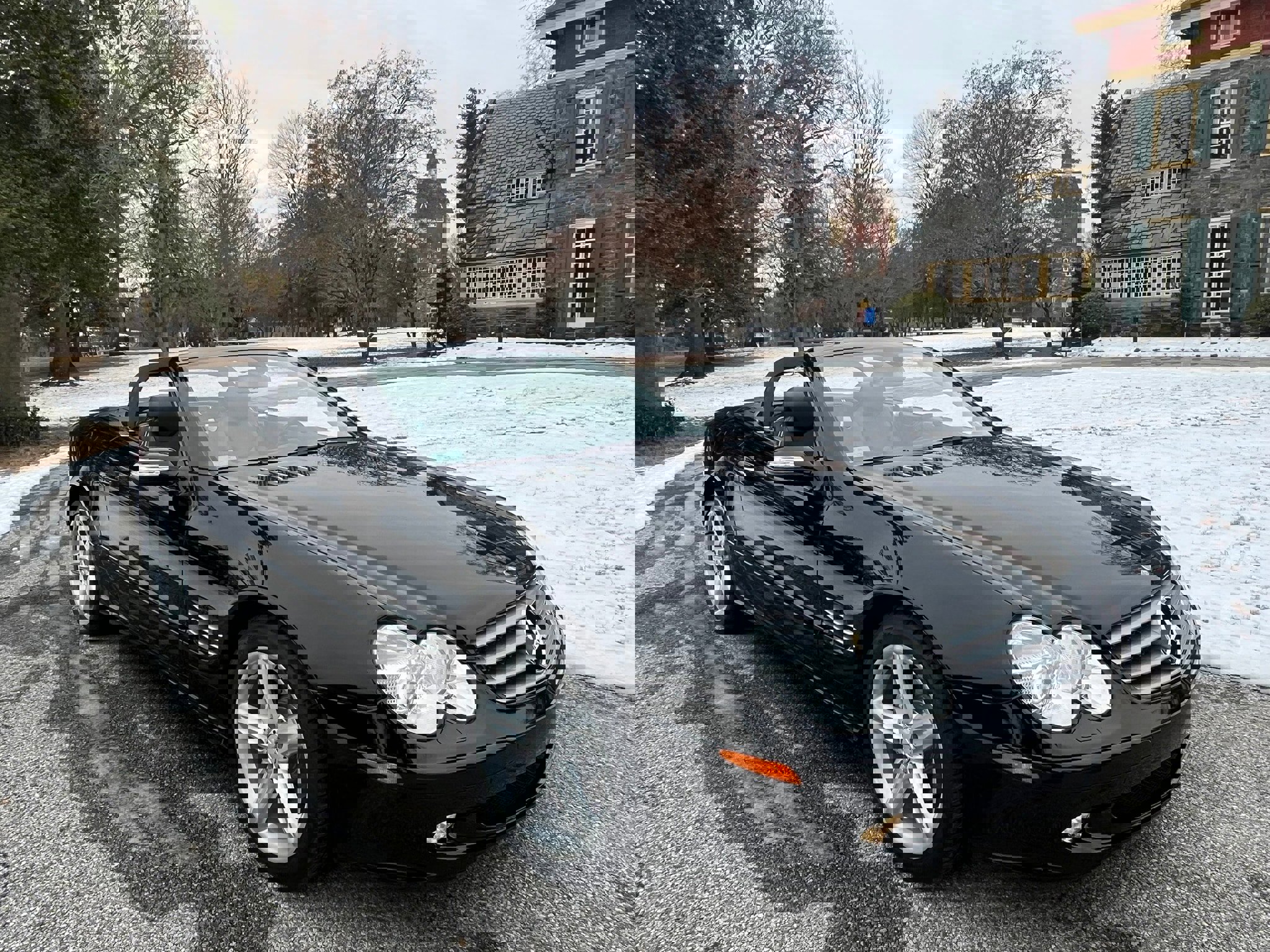 Used 2005 Mercedes-Benz SL 500 image 2