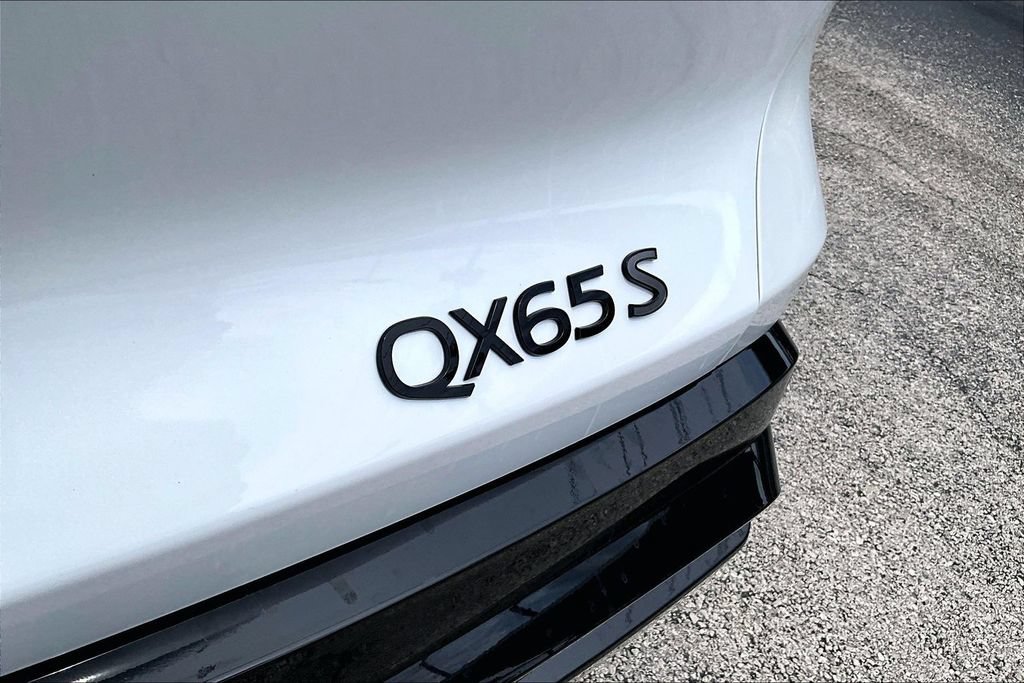 New 2027 INFINITI QX65 Sport AWD/4WD image 42
