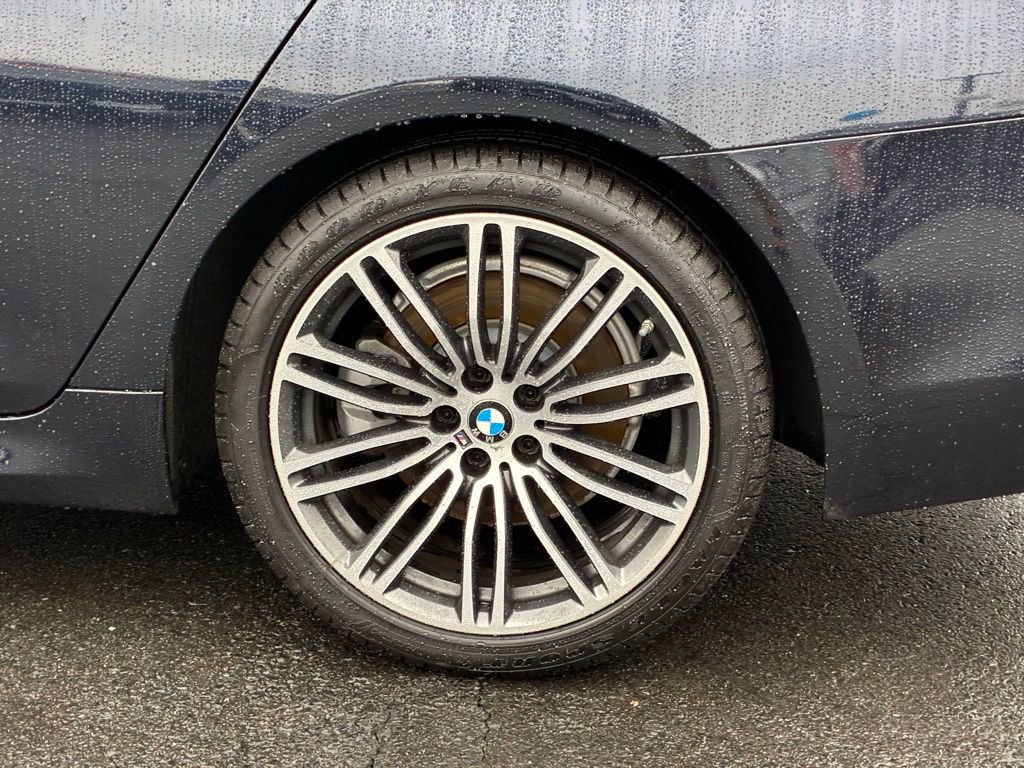 Used 2019 BMW 530i xDrive w/ M Sport Package image 51