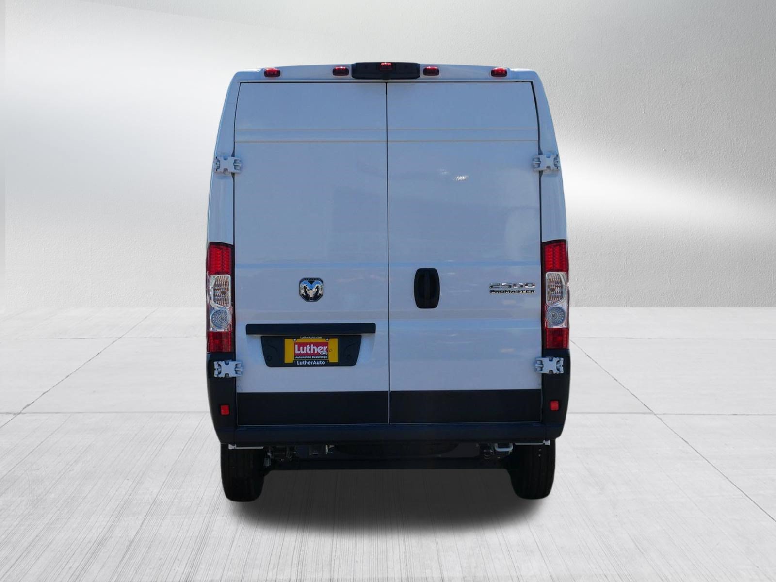 New 2027 RAM ProMaster 2500 w/ Convenience Group FWD image 6