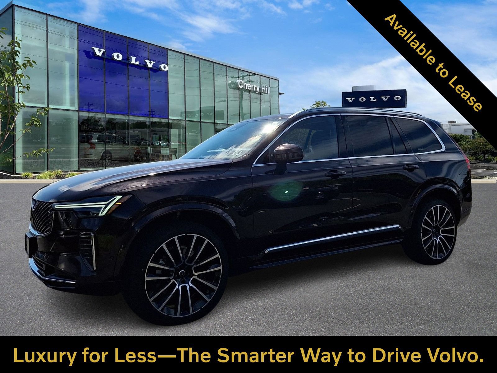 Certified 2026 Volvo XC90 B6 Plus w/ Protection Package Premier AWD/4WD image 3