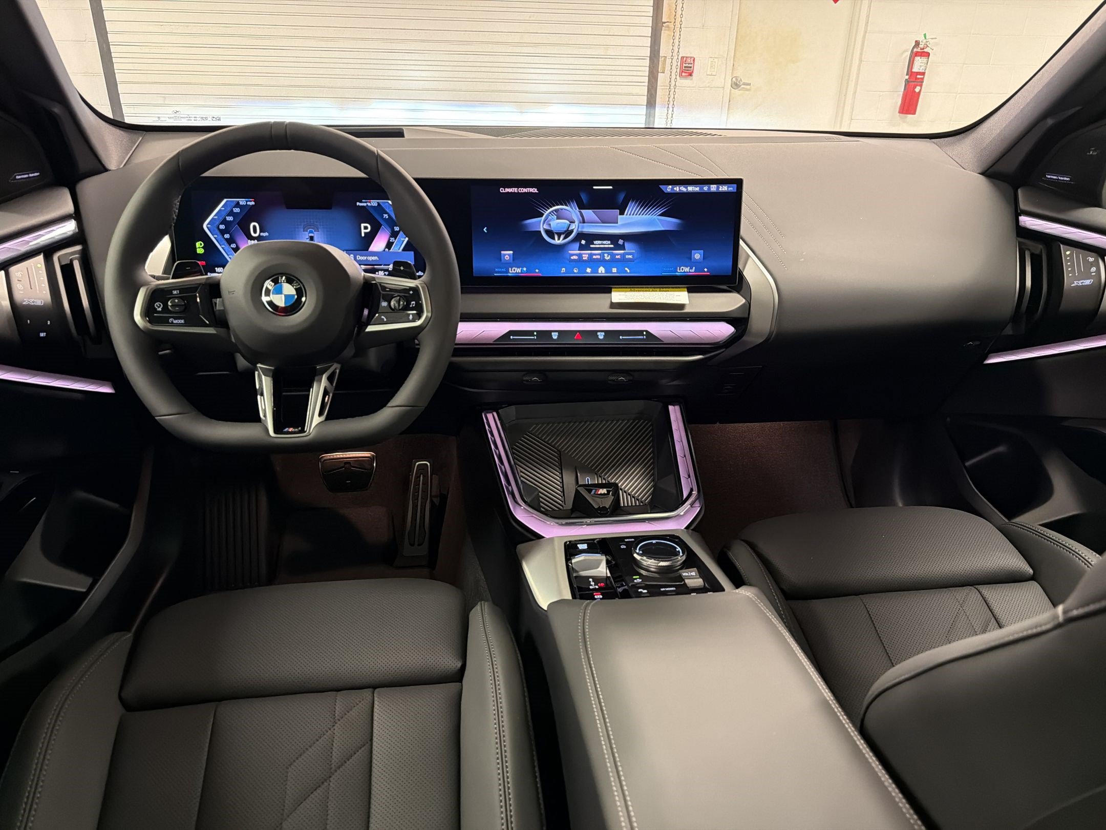 New 2026 BMW X3 xDrive30i w/ Premium Package AWD/4WD image 16