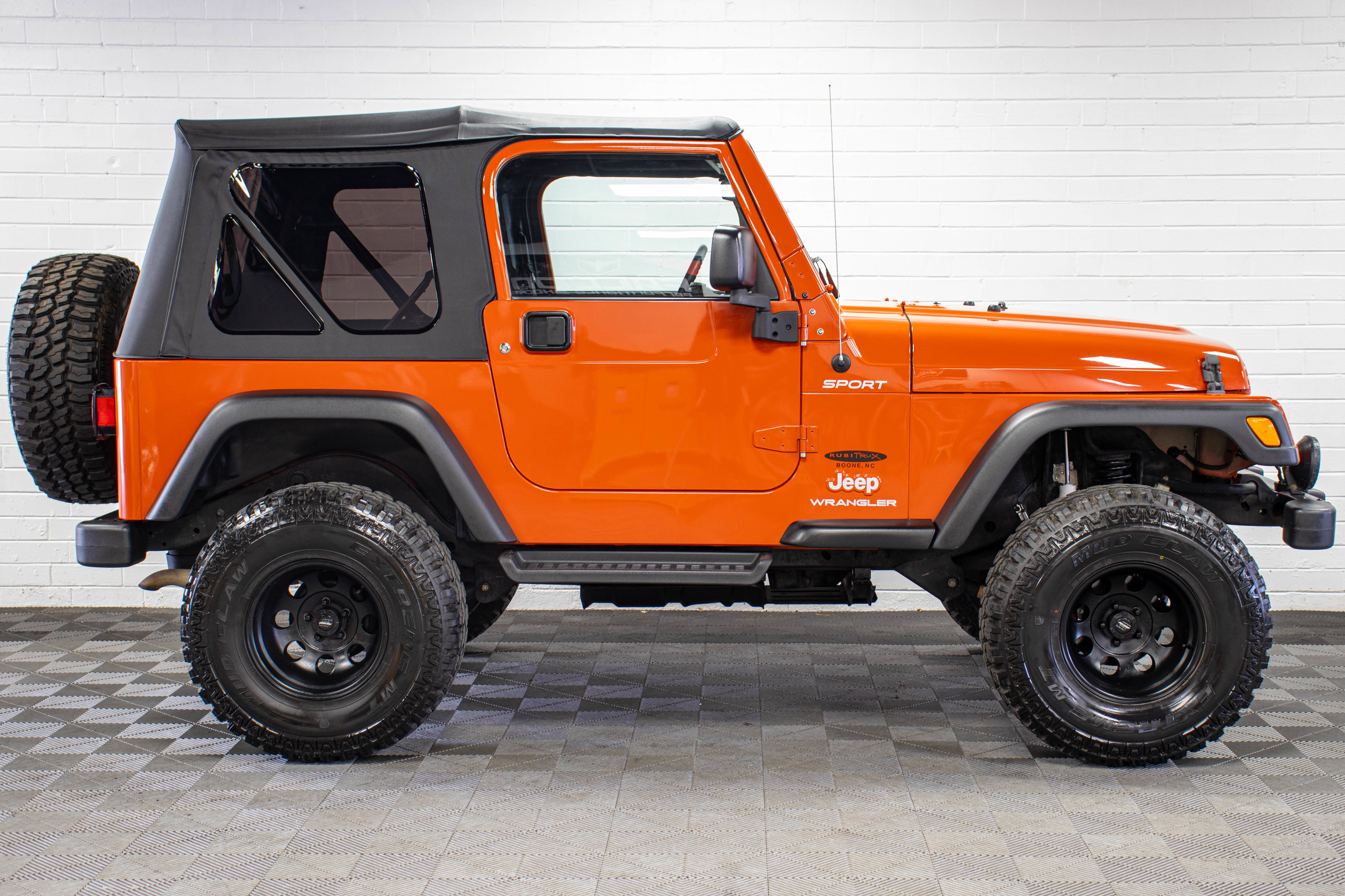 Used 2006 Jeep Wrangler Sport AWD/4WD image 2