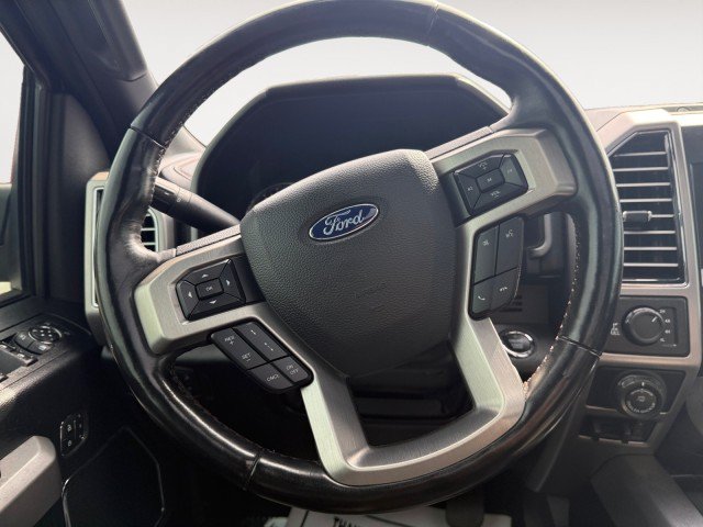 Used 2018 Ford F150 Platinum w/ Equipment Group 701A Luxury AWD/4WD image 12
