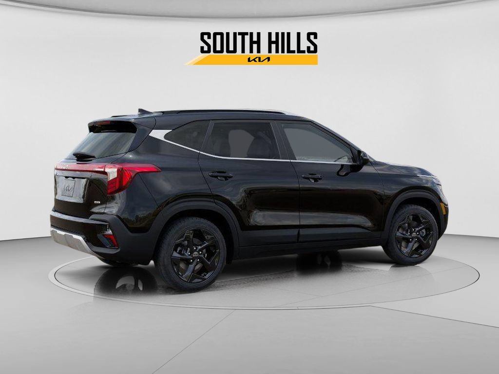 New 2026 Kia Seltos EX w/ EX Sunroof Package AWD/4WD image 6