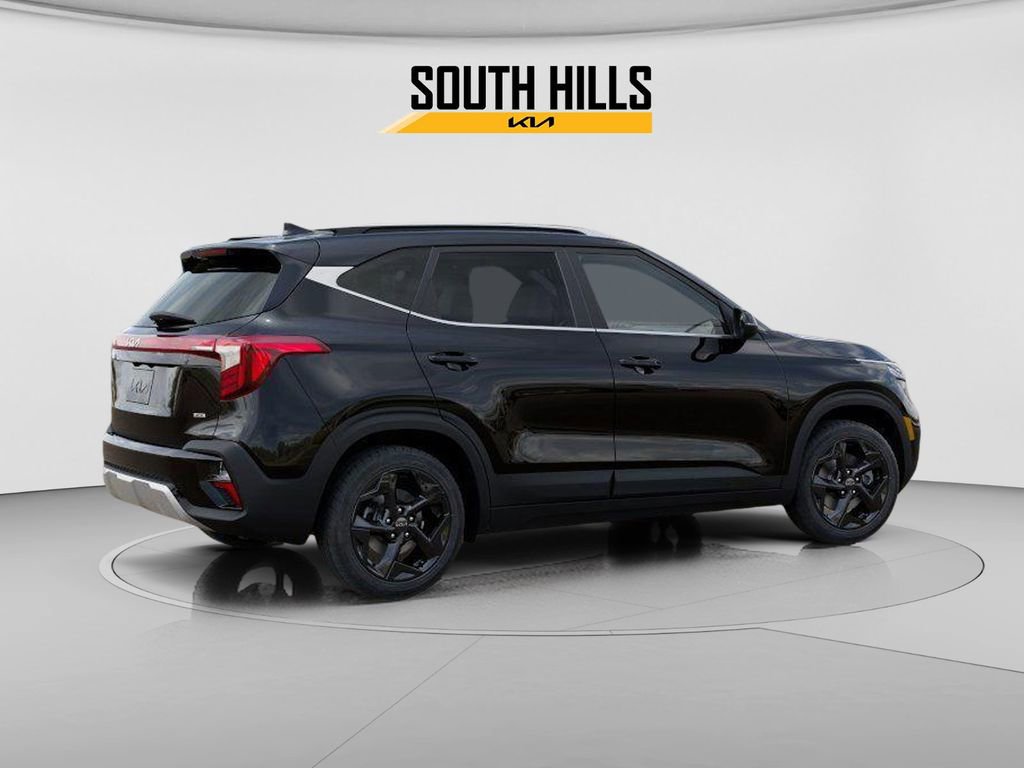New 2026 Kia Seltos EX w/ EX Sunroof Package AWD/4WD image 6