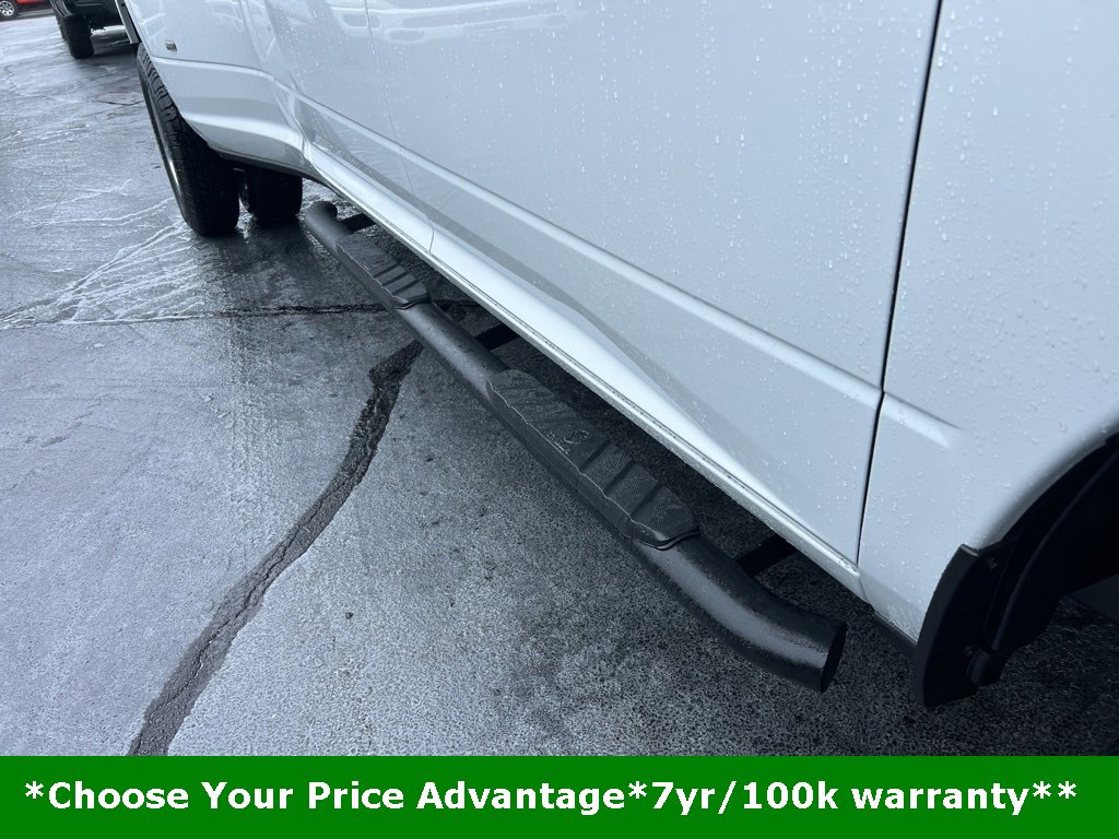 Certified 2023 RAM 3500 Tradesman w/ Chrome Appearance Group image 4