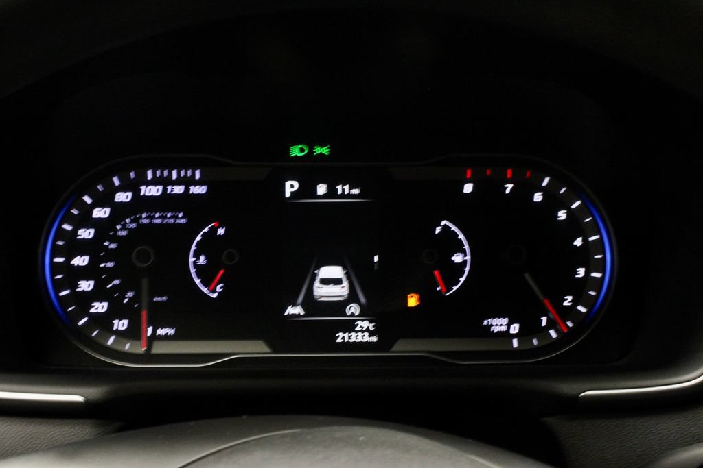 Used 2024 Hyundai Tucson SEL FWD image 27