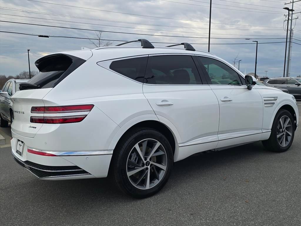 New 2026 Genesis GV80 3.5T Advanced AWD/4WD image 3