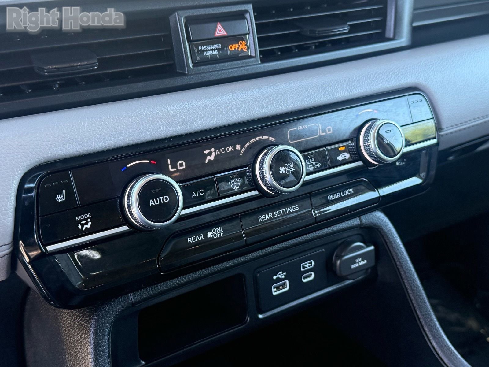 Certified 2025 Honda Pilot EX-L image 24