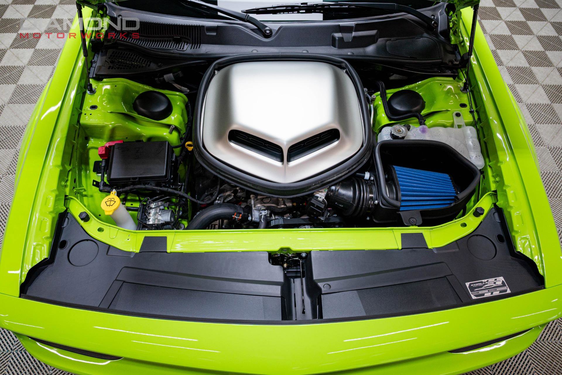 Used 2023 Dodge Challenger R/T Scat Pack image 21