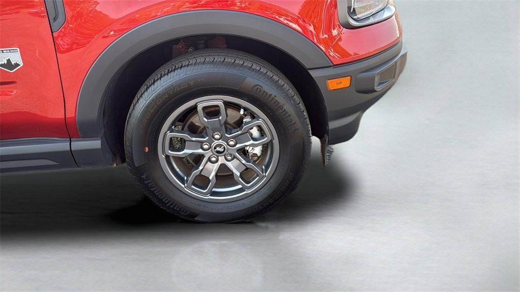 Used 2023 Ford Bronco Sport Big Bend image 22