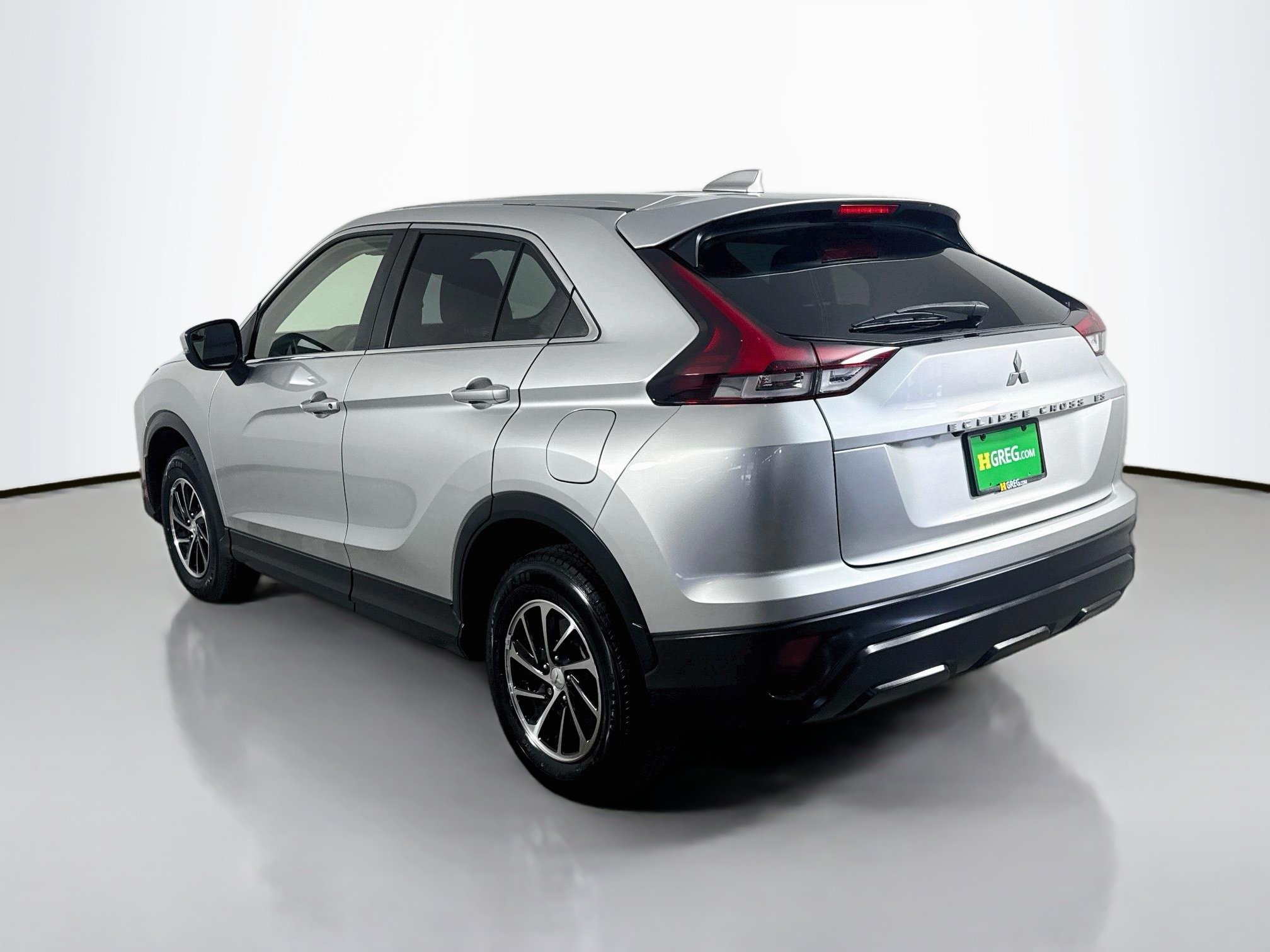 Used 2022 Mitsubishi Eclipse Cross ES AWD/4WD image 7