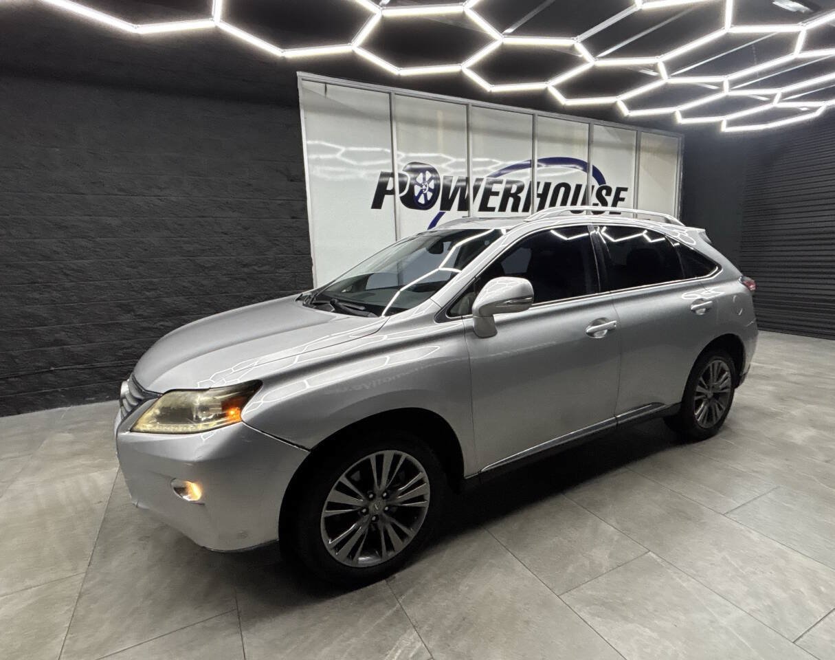 Used 2014 Lexus RX 350 FWD w/ Navigation Package image 6