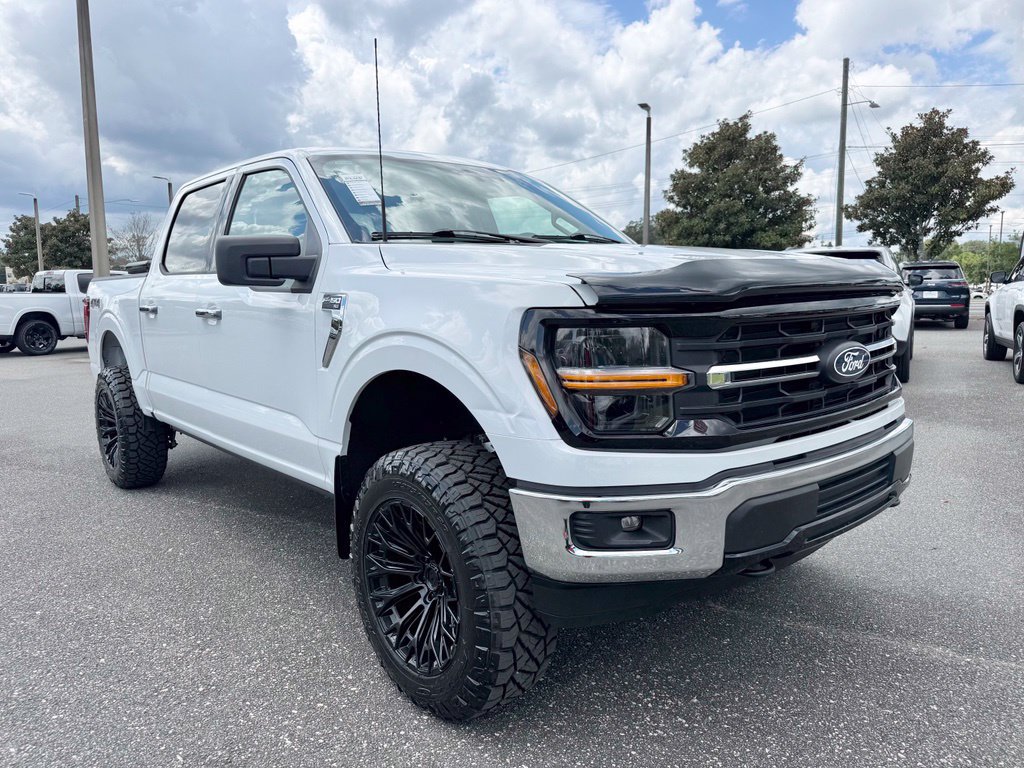 Used 2025 Ford F150 XLT w/ Equipment Group 301A Standard AWD/4WD image 1