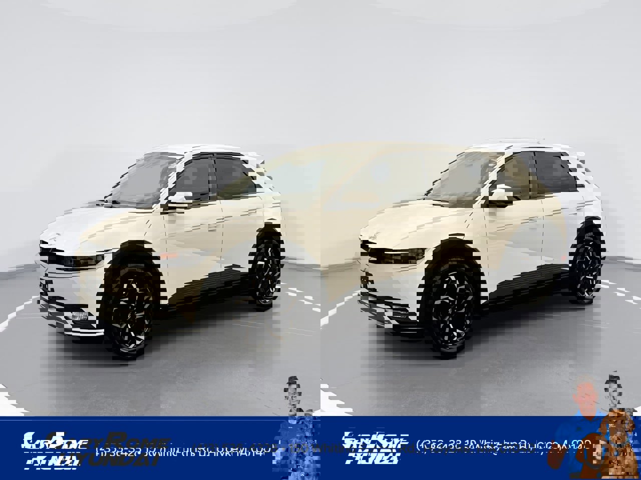 Used 2023 Hyundai Ioniq 5 SEL w/ Cargo Package