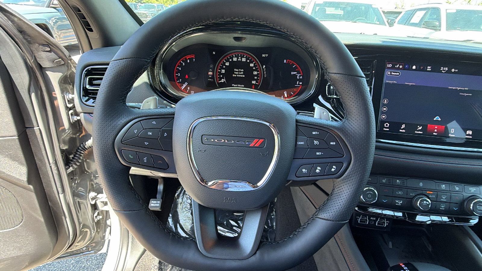 New 2026 Dodge Durango GT AWD/4WD image 23